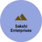 Business logo of Sakshi Enterprises