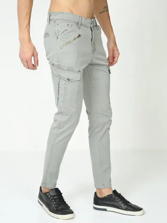 Cargo jeans uploaded by business on 6/7/2023