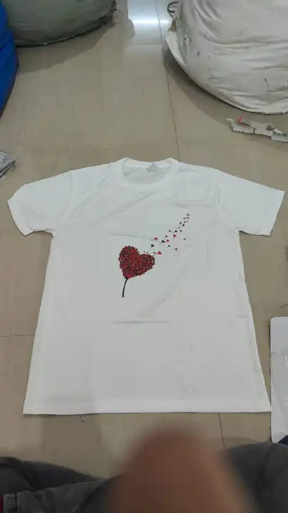 T SHIRT  uploaded by Maa creation on 6/7/2023