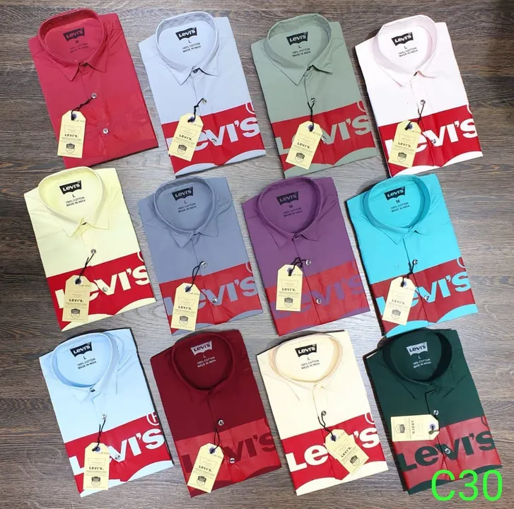 Satin Shirts  uploaded by AM ENTERPRISES on 6/7/2023