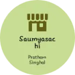 Business logo of Saumyasachi