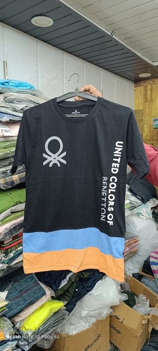 Printed T-shirt uploaded by Pehnava Fashion on 6/7/2023