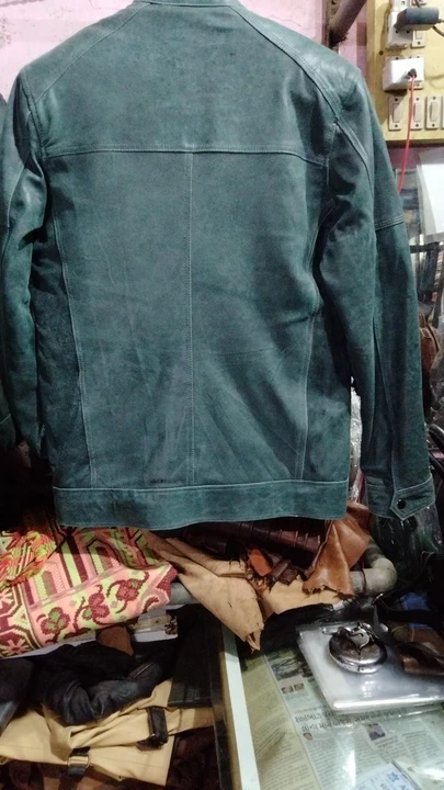 Leather jacket karekal  uploaded by Alishan  Leather on 6/7/2023