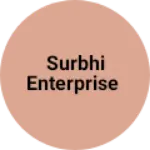 Business logo of Surbhi enterprise
