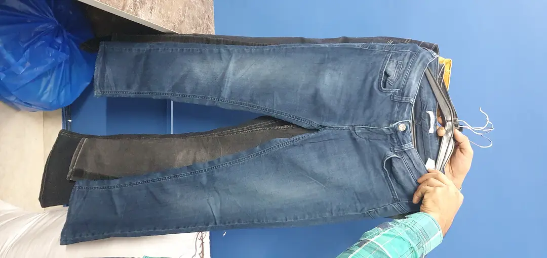 Ladies jeans  uploaded by AELLA VITA on 6/7/2023