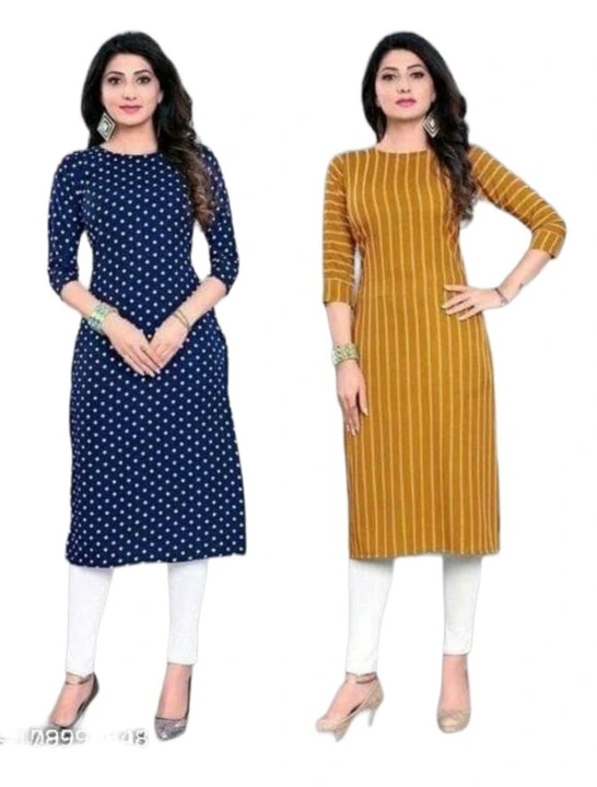 Kurti uploaded by RUDRA CREATION  on 6/7/2023