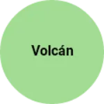 Business logo of Volcán