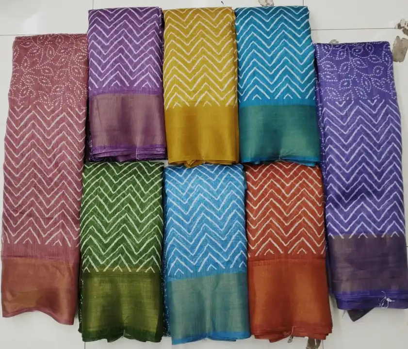 SILK saree with blouse  uploaded by business on 6/7/2023