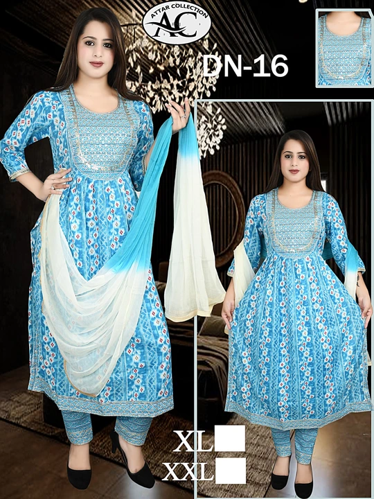 Cotton nyra set uploaded by Fashion mantra on 6/7/2023