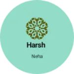 Business logo of HARSH
