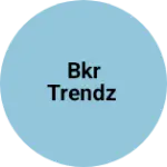 Business logo of BKR TRENDZ
