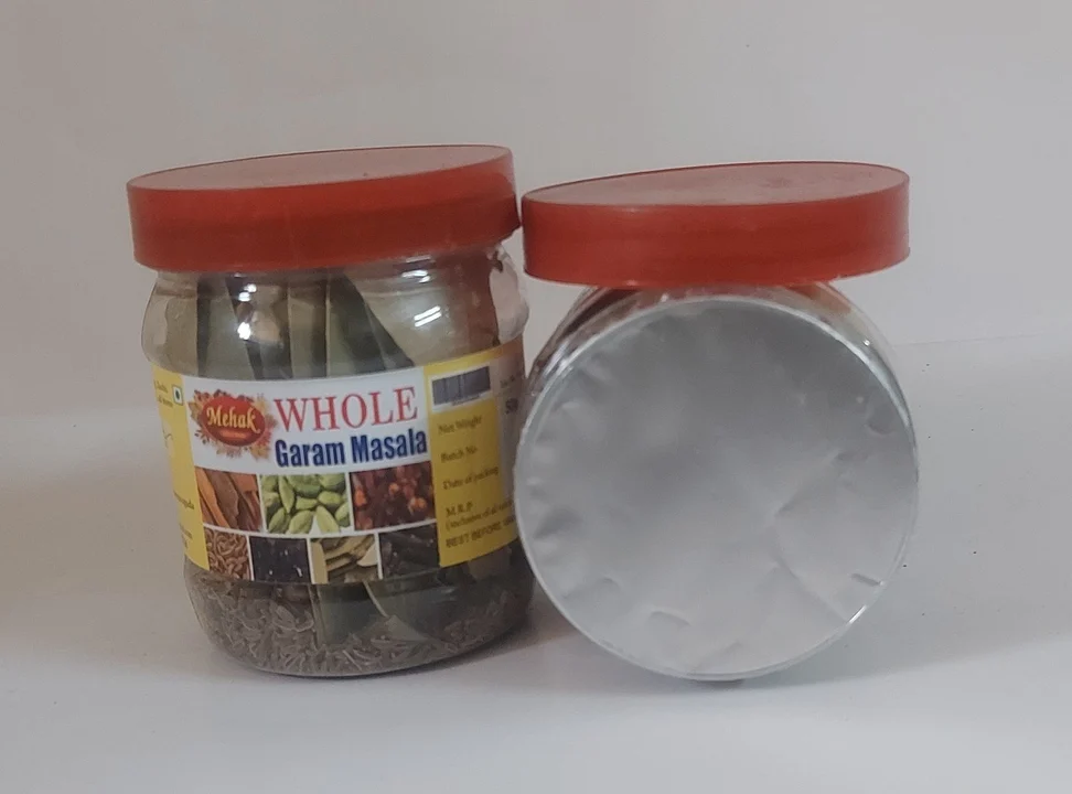 Whole Garam Masala mix 50g Bottel Paking  uploaded by business on 6/7/2023