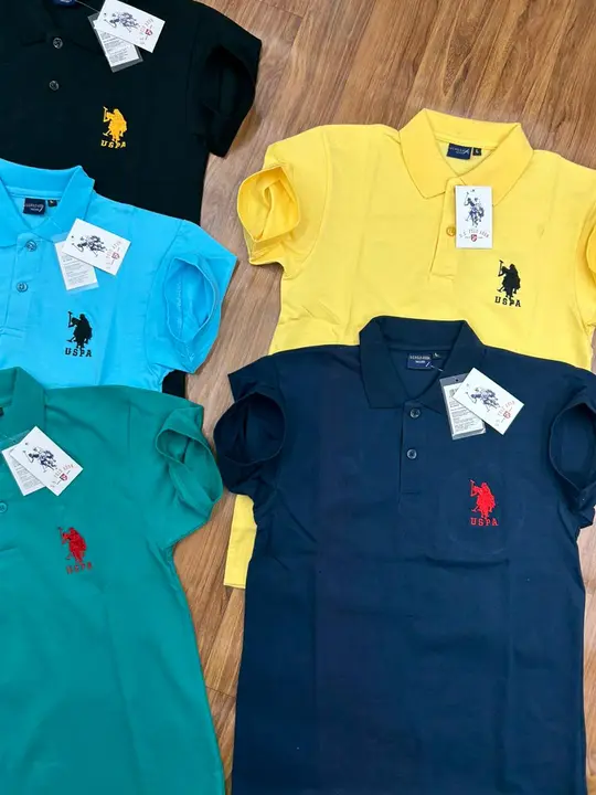 Men's polo t-shirt  uploaded by business on 6/7/2023