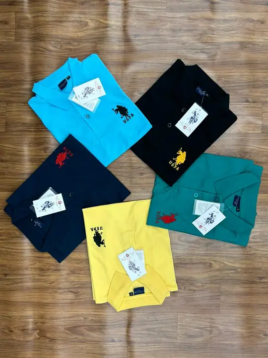 Men's polo t-shirt  uploaded by Urban mens outfitters  on 6/7/2023