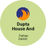 Business logo of Dupta house and kurti