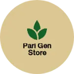 Business logo of Pari gen store