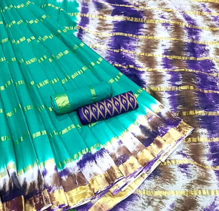 batik Conton saree  uploaded by Aabdin silk creation  on 6/7/2023