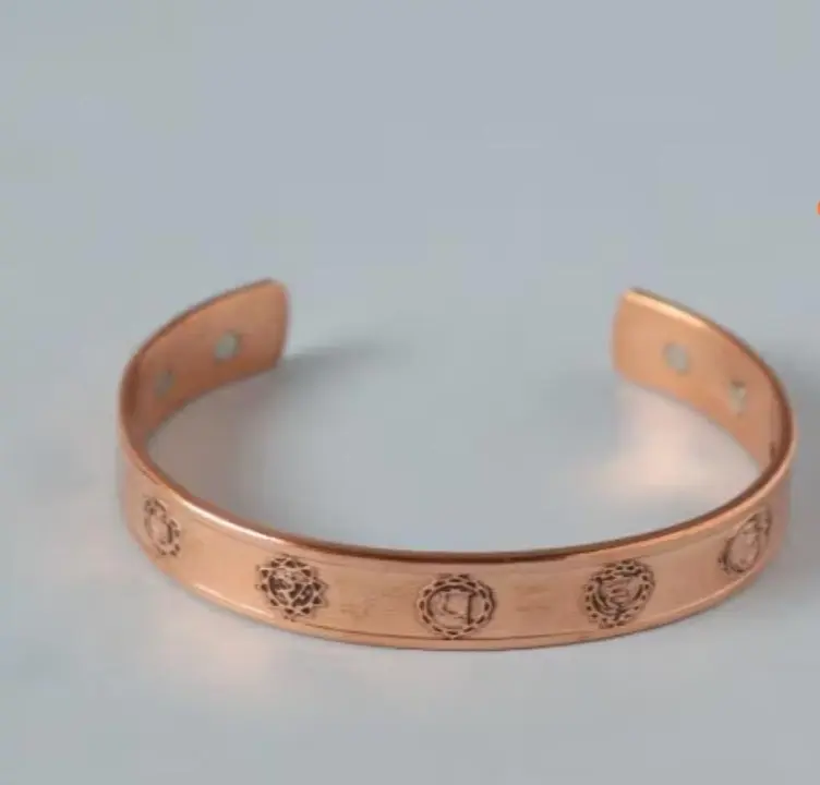 Copper bracelet uploaded by Antique creations on 6/7/2023