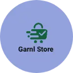 Business logo of Garnl store