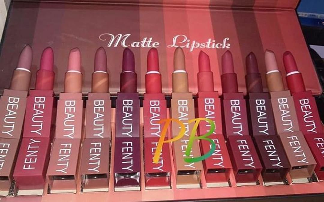 Beauty fenty matte lipstick set uploaded by business on 7/14/2020