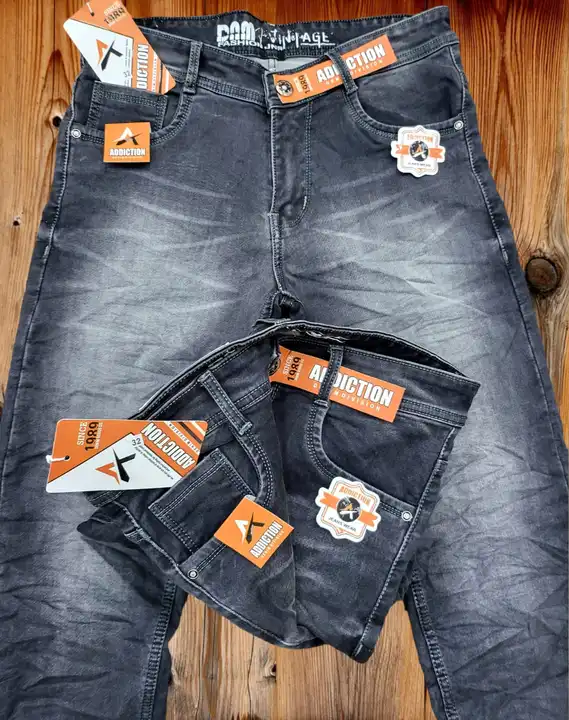 Jeans  uploaded by Bharat Traders on 6/7/2023
