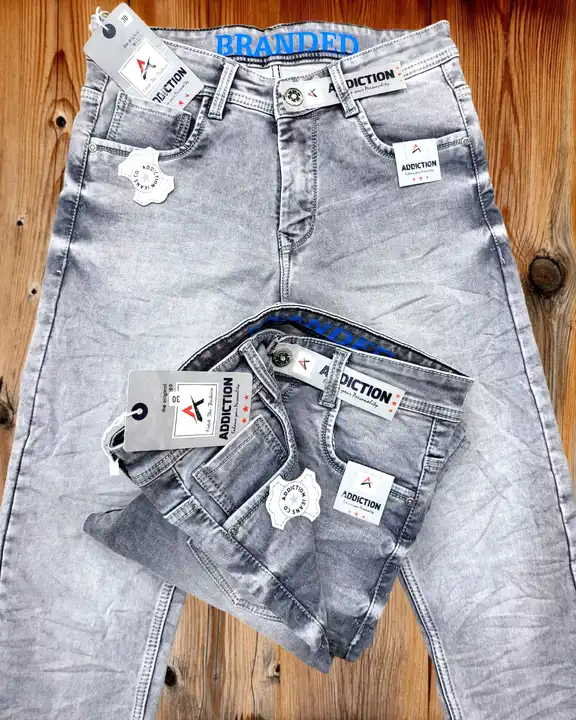 Jeans  uploaded by Bharat Traders on 6/7/2023