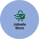 Business logo of Jobeda stors