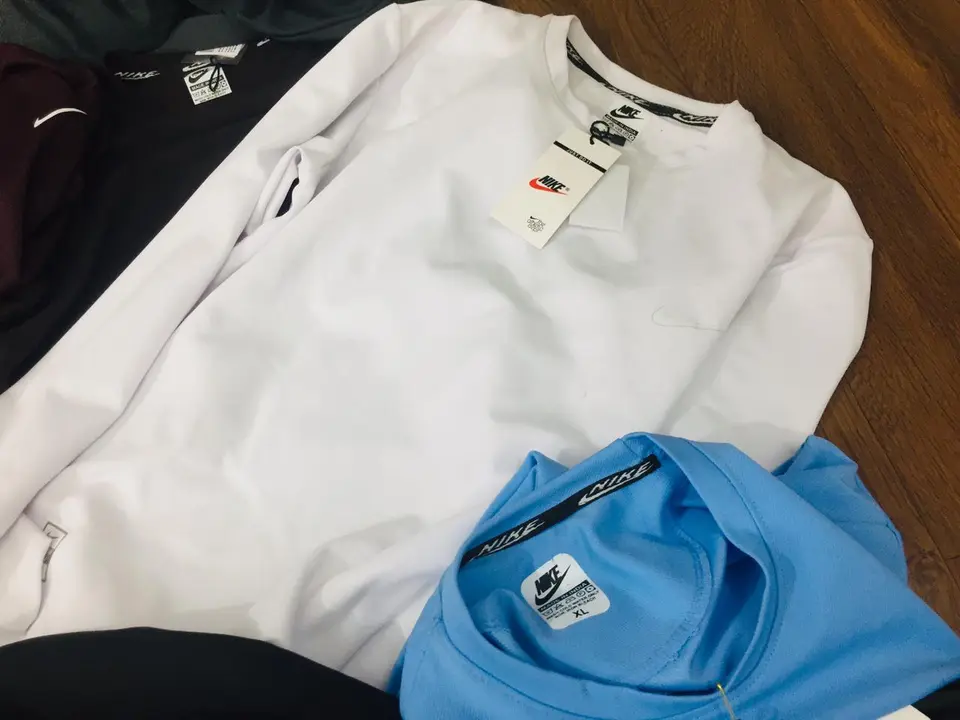 *_NIKE PRIMIUM QUALITY MEN'S FULL SLEEVES T-SHIRT DRILL DIAGNOAL IMPORTANT  💥💥_*

FABRIC -  *_(WAS uploaded by Rs fashion on 6/7/2023