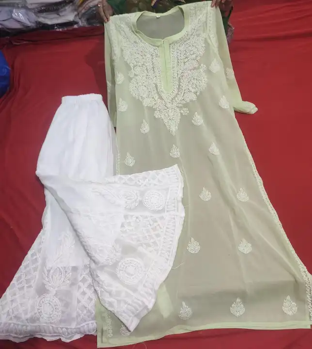 Product uploaded by Lcf crafts (lucknow Chikan factory) on 6/7/2023