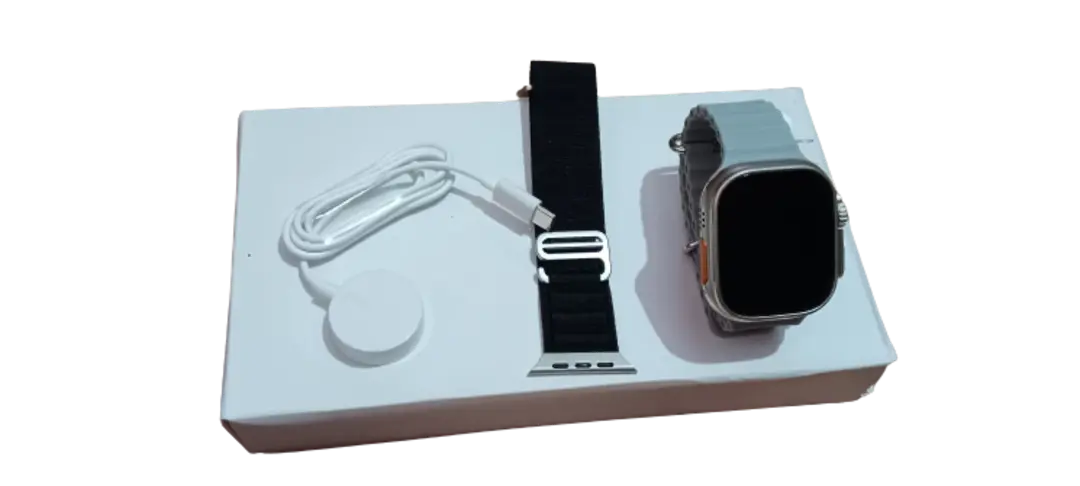 Post image I want 1-10 pieces of Smart Watches at a total order value of 1500. I am looking for Brand new seel pack wach ultra 
Best discount price only 15000. Please send me price if you have this available.