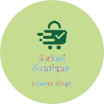 Business logo of Saheli boutique