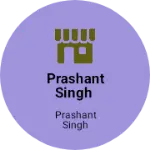Business logo of Prashant Singh