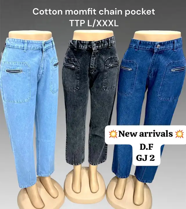 Product uploaded by SOFIA ladies jeans & tshirts on 6/7/2023