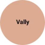 Business logo of Vally