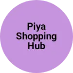 Business logo of Piya shopping hub