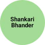 Business logo of SHANKARI BHANDER