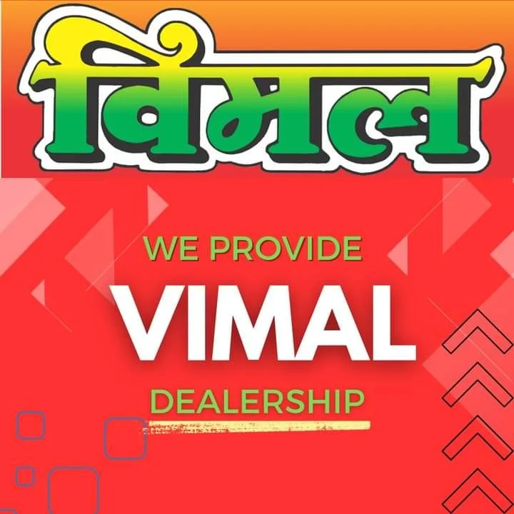 Vimal dealership  uploaded by Vimal Pan Masala Company on 5/22/2024
