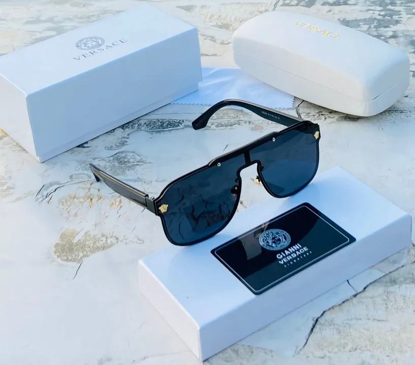 Versace Sunglasses uploaded by Branded Shades on 6/7/2023