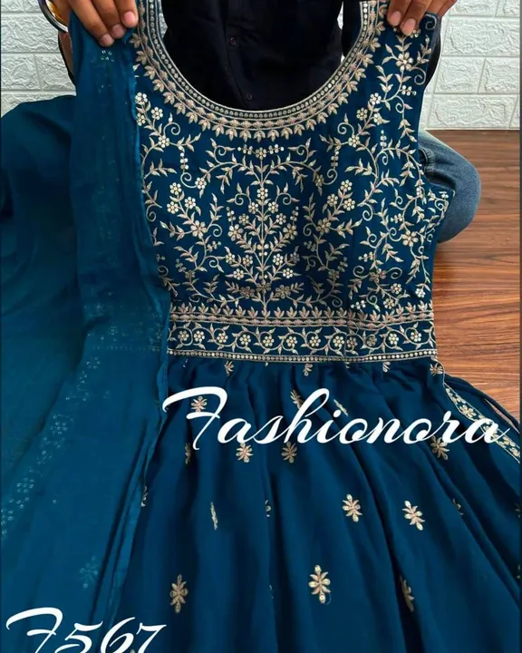 VF 169

♥️ PRESENTING NEW KURTI-PLAZZO SET♥️

♥️ GOOD QUALITY HEAVY GEORGETTE TOP WITH BEAUTIFUL FUL uploaded by A2z collection on 6/7/2023
