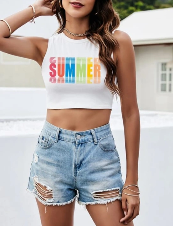 Print Tank Top uploaded by business on 6/7/2023