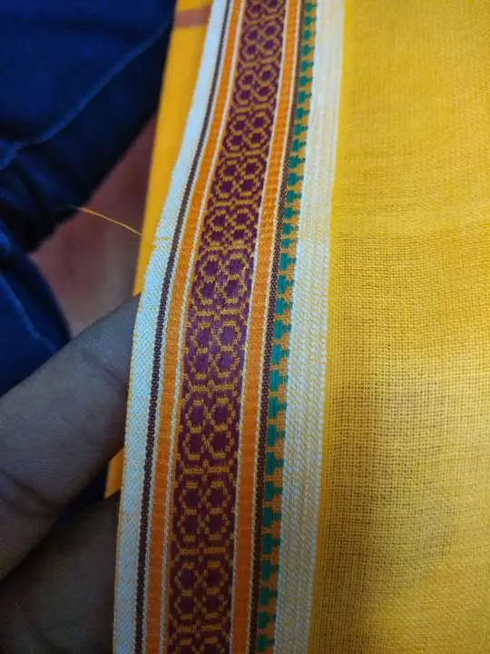 Shree pooja dhoti uploaded by business on 6/7/2023