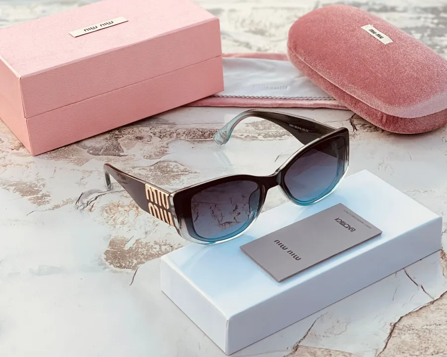 Miu miu sunglasses uploaded by Branded Shades on 6/7/2023