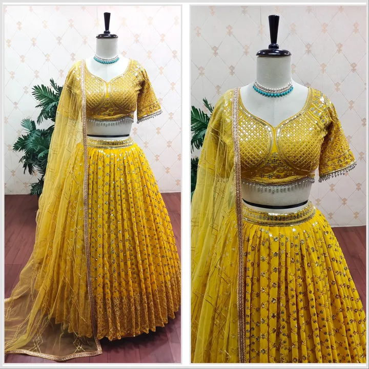 💃👚*Presenting New  Đěsigner Siqwans Lehenga -Choli With Dupatt Set New*👚💃

💃*(WW:-924)*💃

💃*L uploaded by A2z collection on 6/7/2023