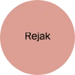 Business logo of Rejak