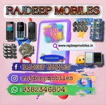 Business logo of Rajdeep Mobiles