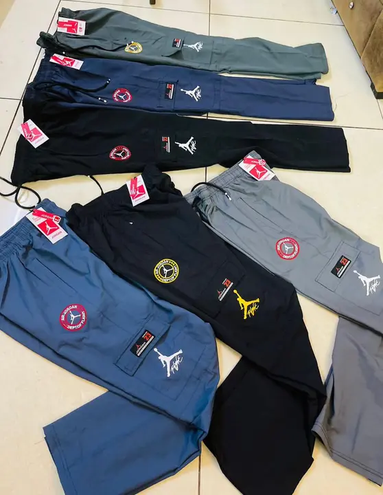 Jordan crush lower cargo pocket with embroidery 🔥 uploaded by Kirtika garments on 6/7/2023