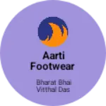 Business logo of Aarti Footwear