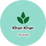 Business logo of Khan Khan