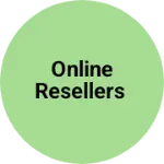 Business logo of Online resellers