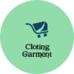 Business logo of Cloting garment